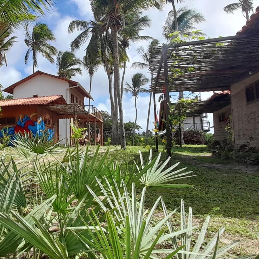 Maré de Atins Eco Lodge Exterior foto