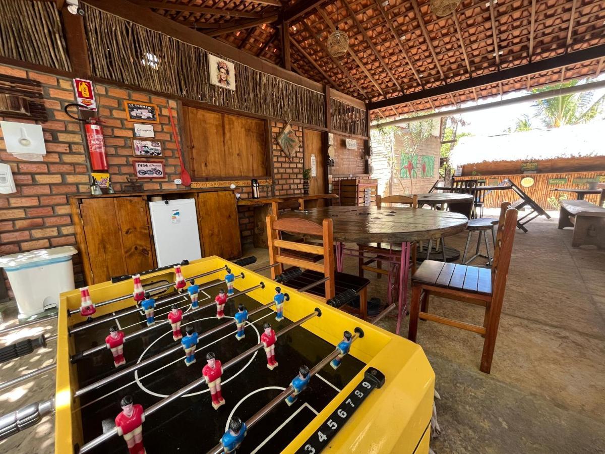 Maré de Atins Eco Lodge Exterior foto