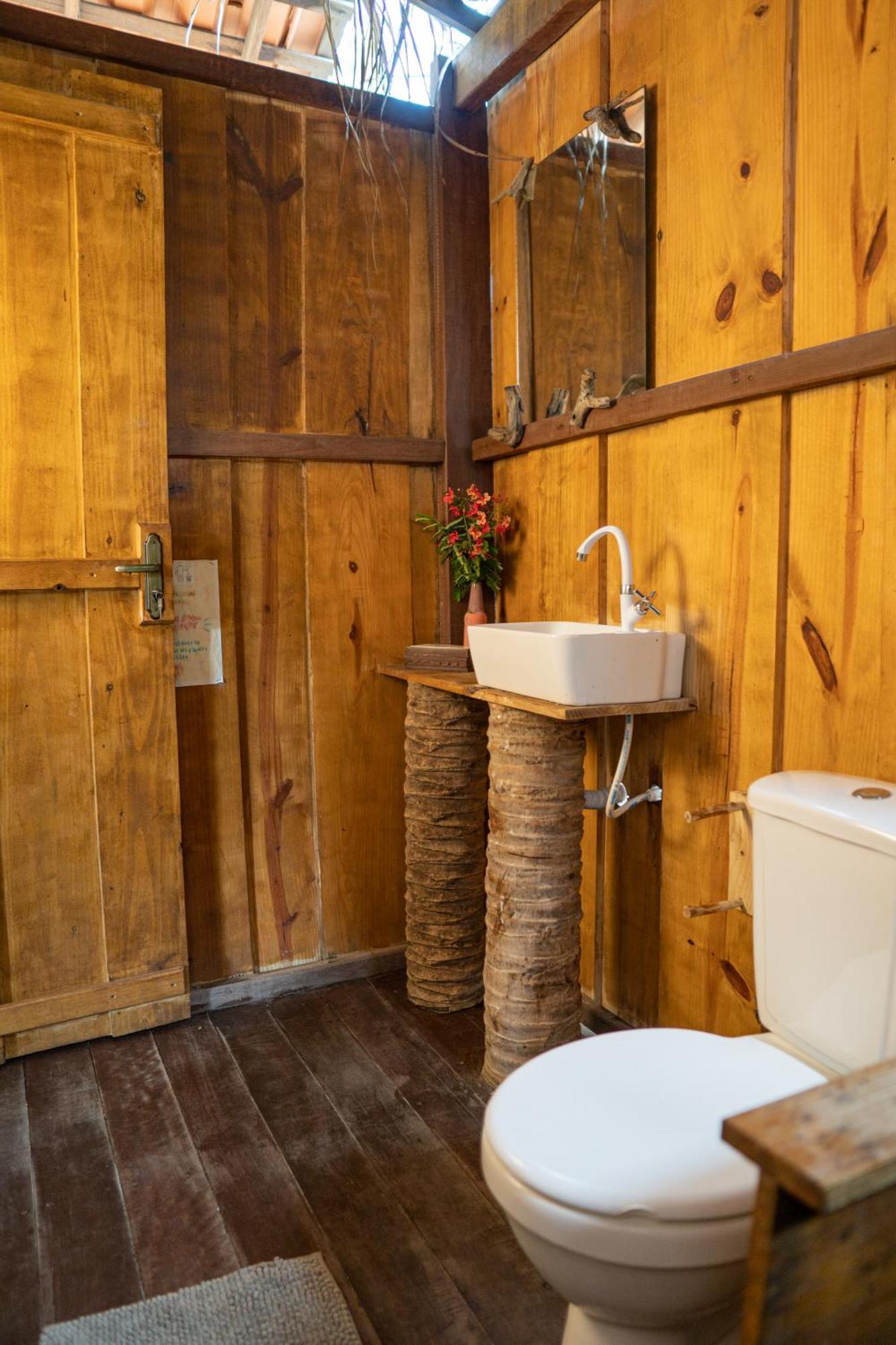 Maré de Atins Eco Lodge Quarto foto