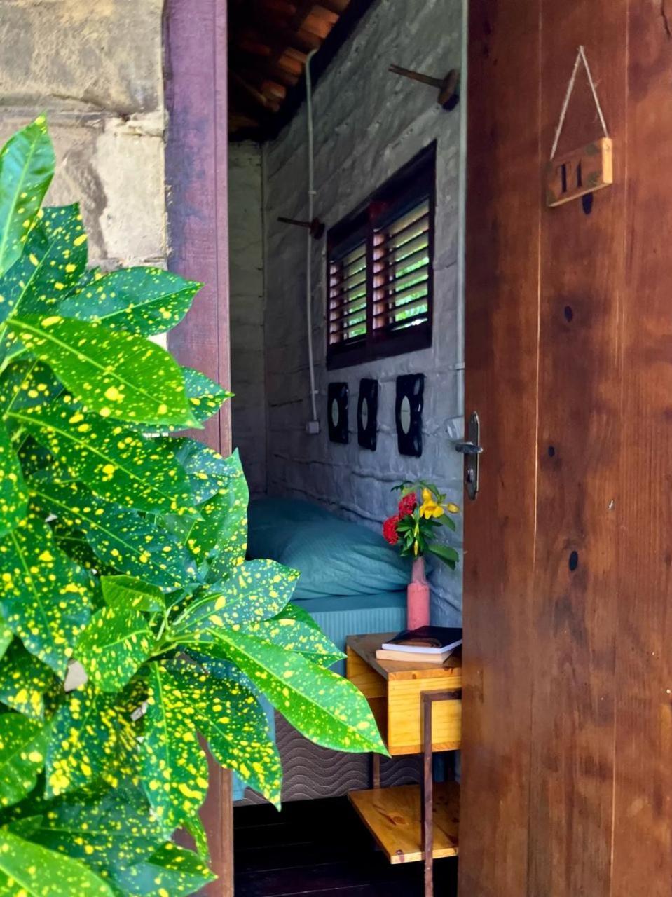 Maré de Atins Eco Lodge Exterior foto