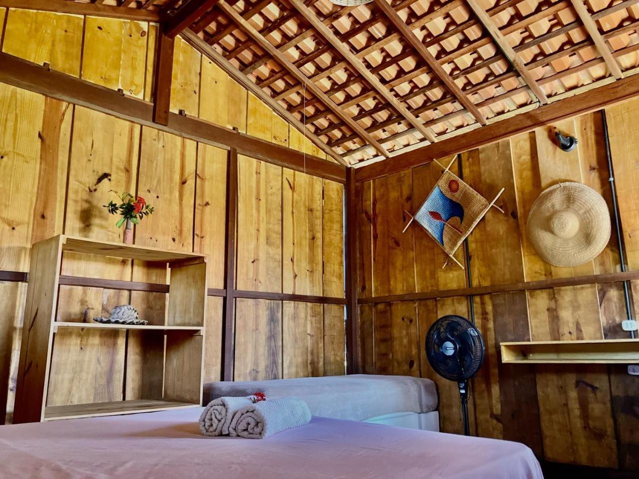 Maré de Atins Eco Lodge Exterior foto