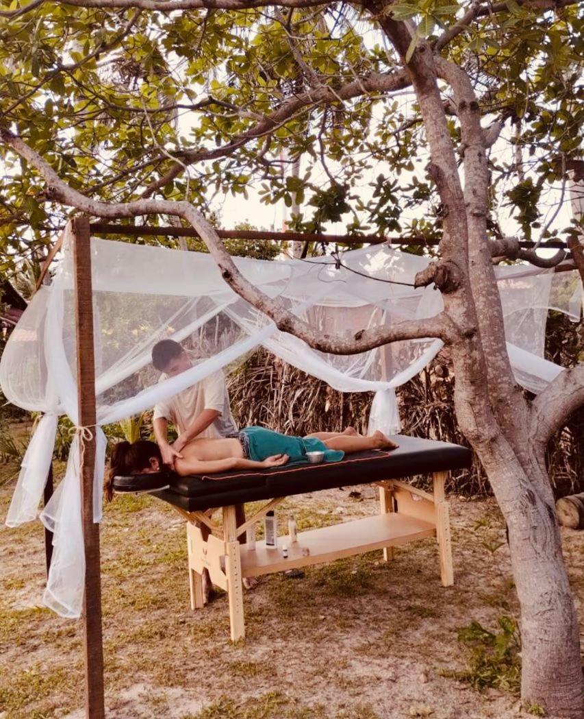 Maré de Atins Eco Lodge Exterior foto